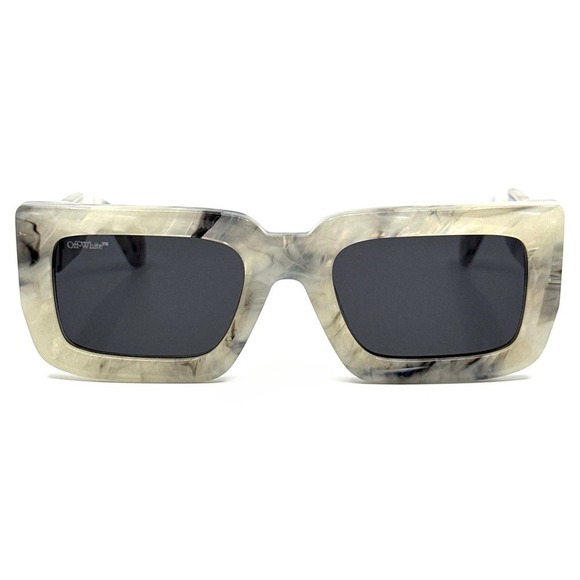 New, OFF-WHITE Sunglasses Boston OERI073 0807 Authentic main image 8